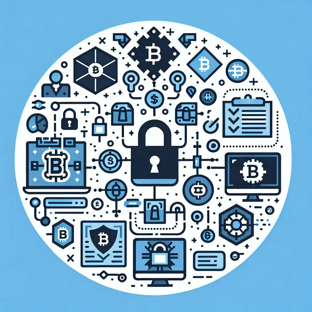 Bagaimana Teknologi Enkripsi Melindungi Keamanan Transaksi Blockchain