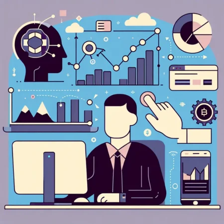 Mengoptimalkan Investasi Kripto dengan Memahami Grafik dan Indikator Pasar