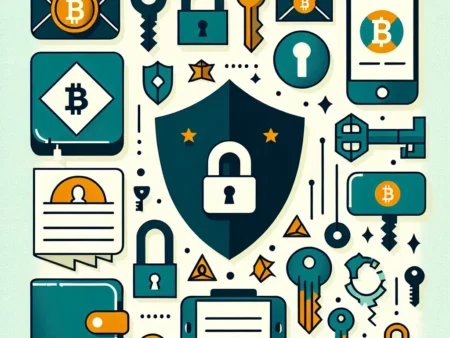 Langkah-Langkah Aman Mengelola Kunci Privat di Dompet Kripto Anda