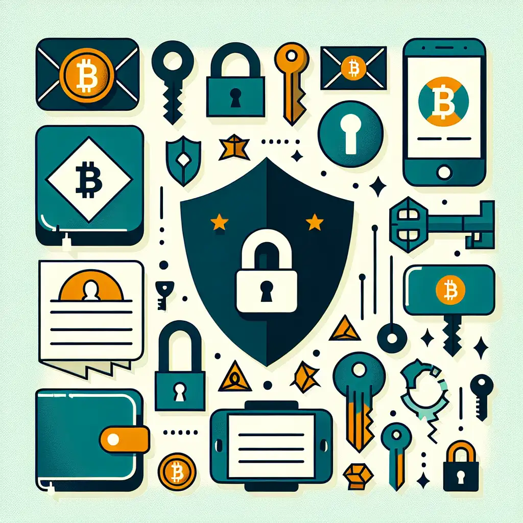 Langkah-Langkah Aman Mengelola Kunci Privat di Dompet Kripto Anda