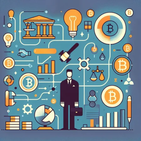 Kripto dan Regulasi: Dampak Hukum terhadap Pertumbuhan Pasar