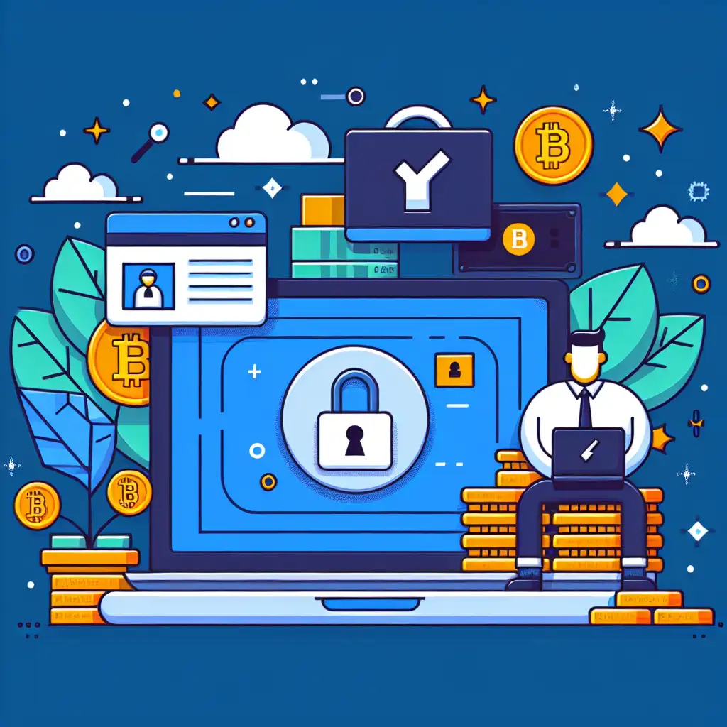 Cara Memastikan Keamanan Aset Kripto Anda Menggunakan Otentikasi Dua Faktor