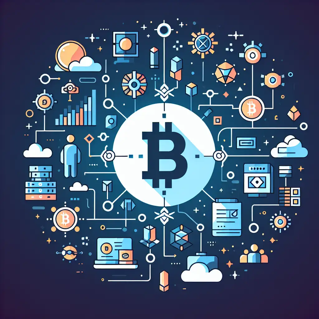 Inovasi Teknologi Blockchain yang Membentuk Masa Depan Kripto