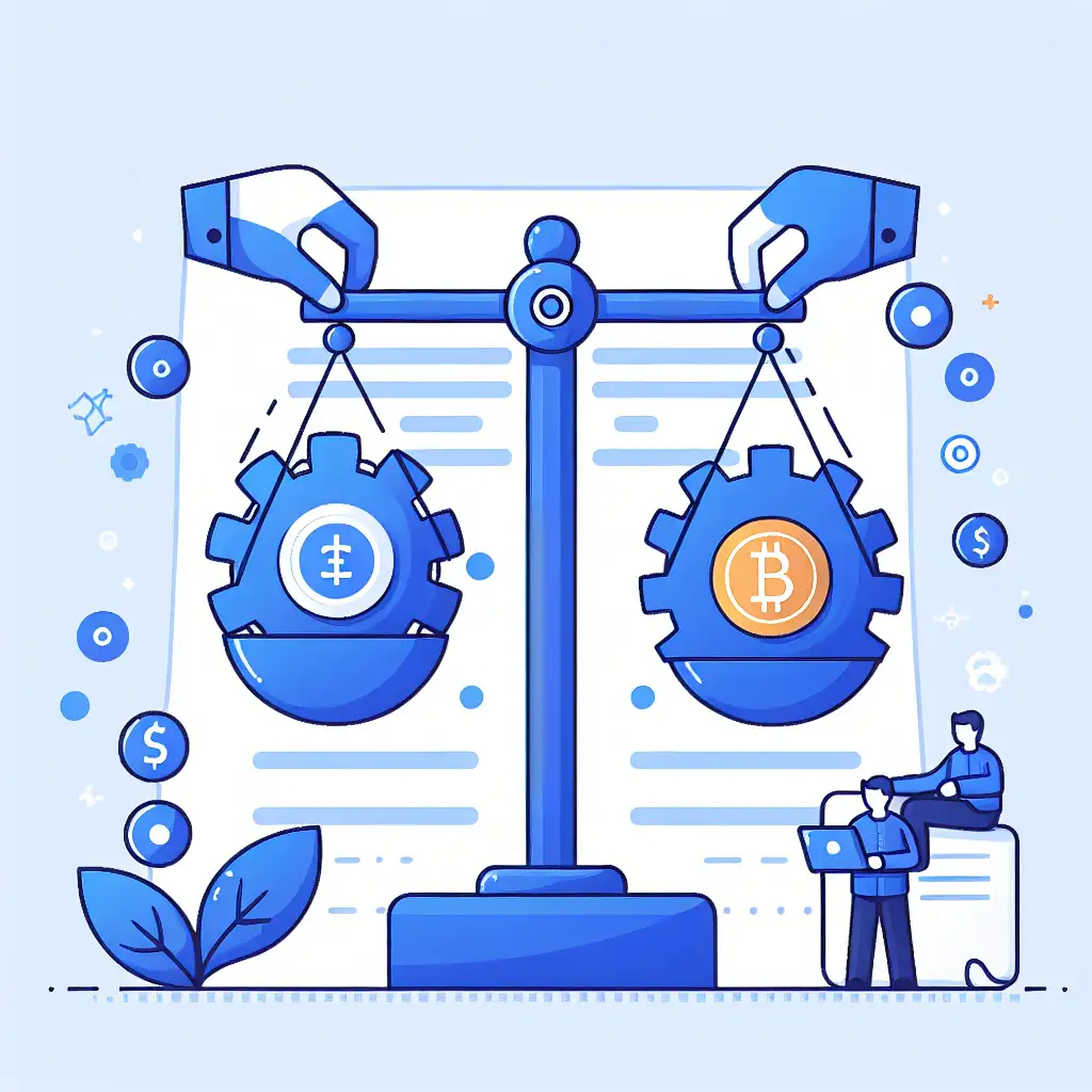 Cara Menjaga Portofolio Kripto Anda Tetap Seimbang dan Menguntungkan